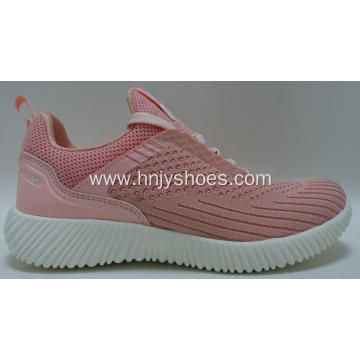 Fashion Casual flyknit shoes for Ladies